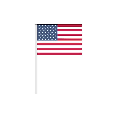 Ez Line U.S. Antenna Flag (Poly) Pk 315